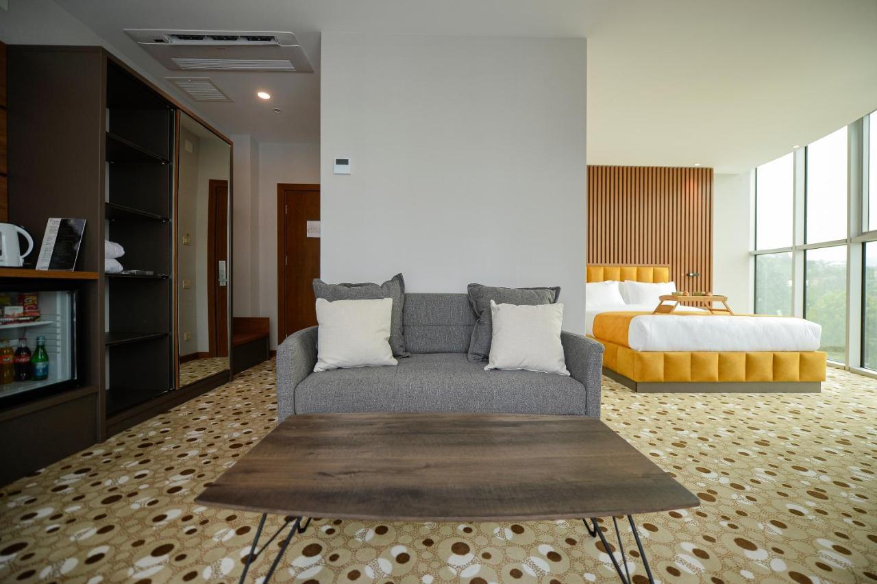 Calligraphy Hotel And Cottages Мцване-Концхи Экстерьер фото