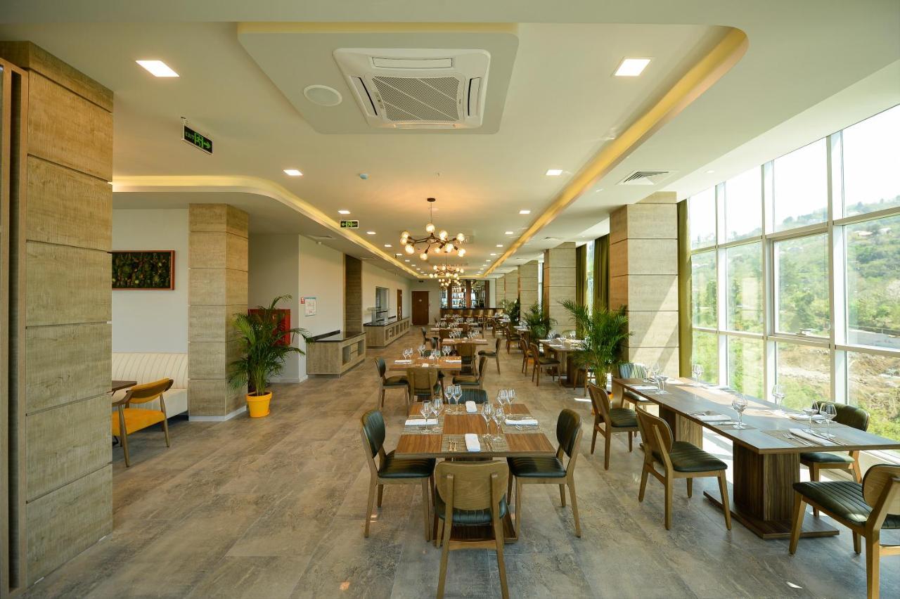 Calligraphy Hotel And Cottages Мцване-Концхи Экстерьер фото