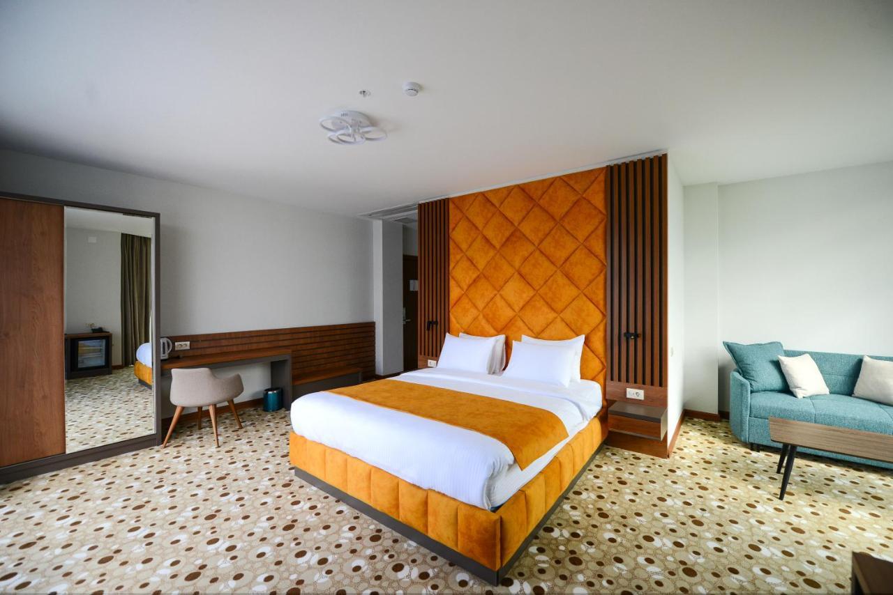 Calligraphy Hotel And Cottages Мцване-Концхи Экстерьер фото