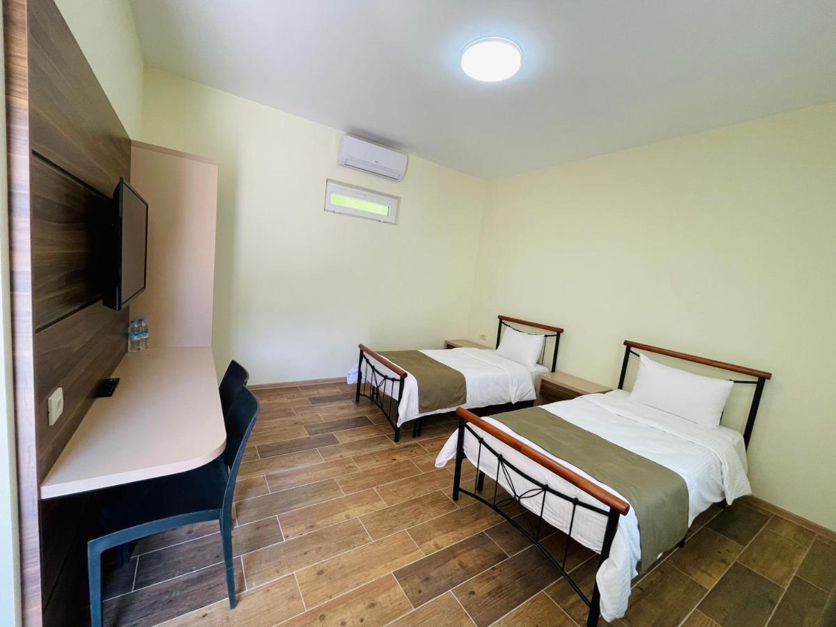 Calligraphy Hotel And Cottages Мцване-Концхи Экстерьер фото